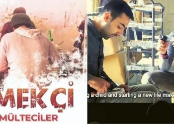 Emekçi Mülteciler Belgeseli: Biz Türkiye’ye alıştık, siz de bize alışın