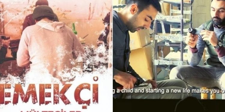 Emekçi Mülteciler Belgeseli: Biz Türkiye’ye alıştık, siz de bize alışın