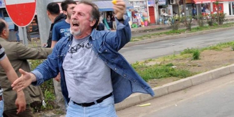 Emeği ve doğayı savunmuştu: Biber gazı sonucu yaşamını yitiren Metin Lokumcu 11'inci yılında anılıyor