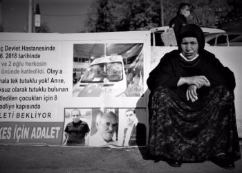 Emine Şenyaşar'ın adalet talebine 11 soruşturma, 4 dava açıldı