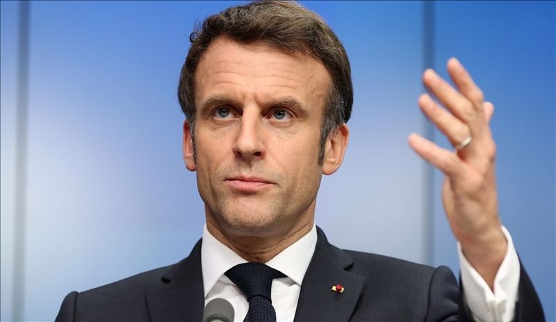 Emmanuel Macron, AB'ye pararel yeni bir topluluğun kurulmasını önerdi