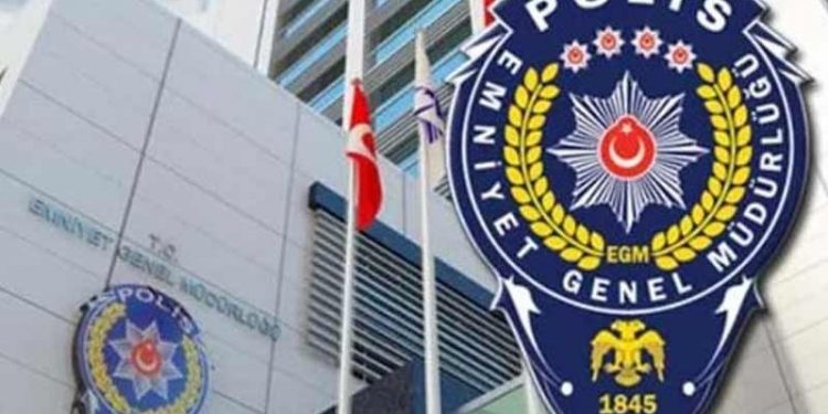 Emniyet Genel Müdürlüğü'nden 'Afgan, Pakistanlı hesaplar' uyarısı