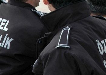 Emniyet: &Ouml;zel g&uuml;venlik &ouml;nleyici arama yapabilir