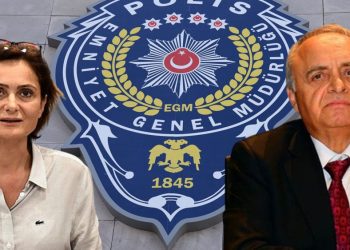 Emniyet’in resmi Twitter hesabından eski polis müdürü Uzun’a: Ahlaksız