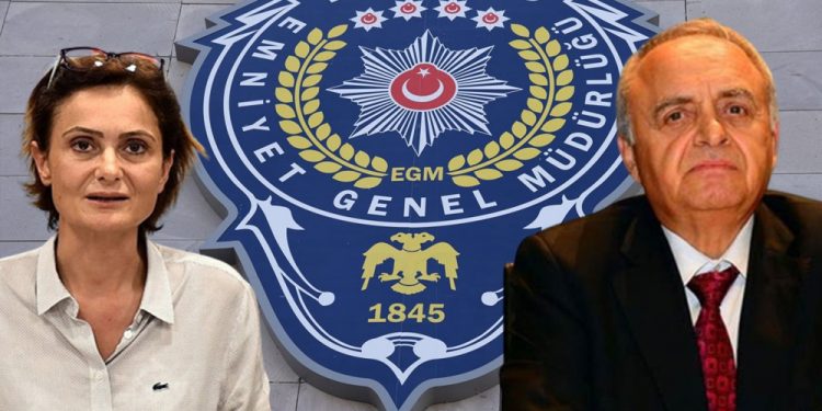 Emniyet’in resmi Twitter hesabından eski polis müdürü Uzun’a: Ahlaksız