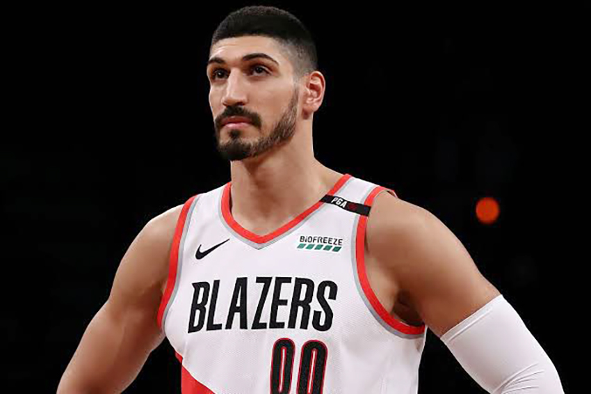 Enes Kanter hakkında ‘Cumhurbaşkanı’na hakaretten’ soruşturma