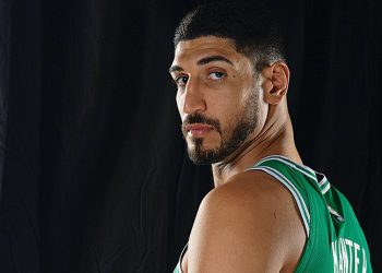 Enes Kanter hakkında 'Cumhurbaşkanına hakaretten' soruşturma