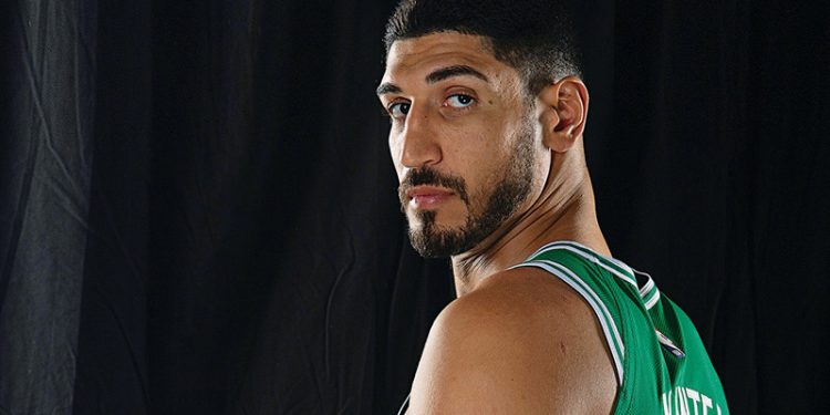 Enes Kanter hakkında 'Cumhurbaşkanına hakaretten' soruşturma