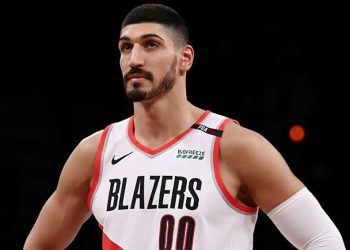 Enes Kanter hakkında ‘Cumhurbaşkanı’na hakaretten’ soruşturma