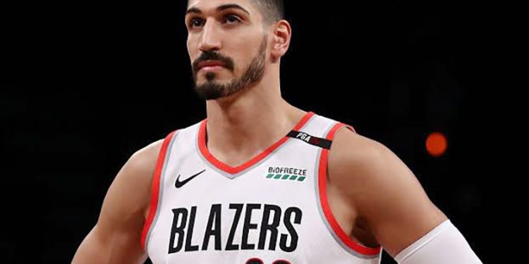 Enes Kanter hakkında ‘Cumhurbaşkanı’na hakaretten’ soruşturma