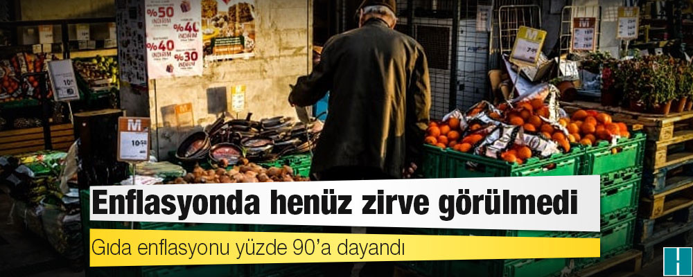 Enflasyonda henüz zirve görülmedi