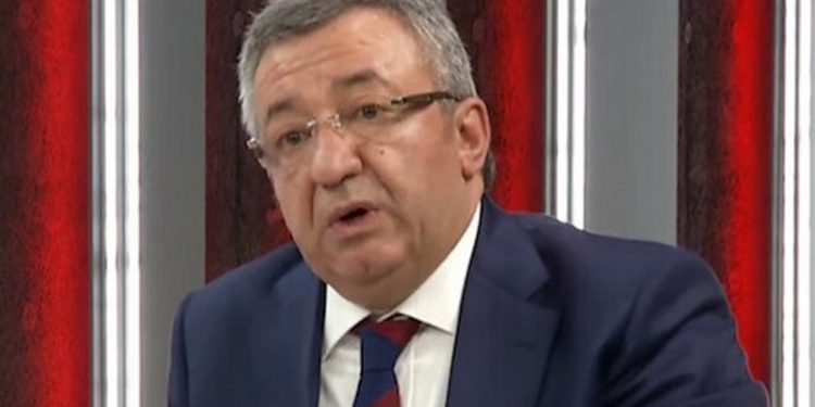 Engin Altay: 'CHP'nin adayı Kılıçdaroğlu' diye bir algı artık oturdu