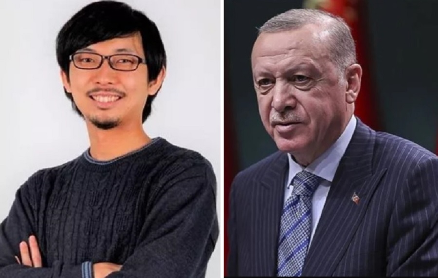 Erdoğan’ı yalanlayan Japon Youtuber, ‘Silivri’ hatırlatılınca endişelendi