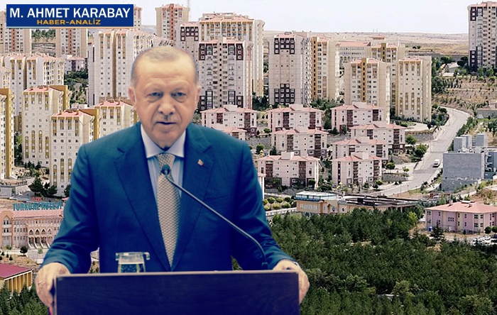 Erdoğan’ın açıkladığı konut kredisinde birilerinin anlamadığı noktalar