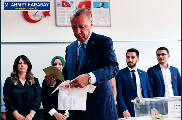 Erdoğan’ın seçim planında neler var?