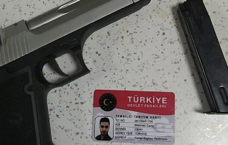 Erdoğan’ın yeni paramiliter oluşumu ifşa oldu: ‘Türkiye Devlet Fedaileri’