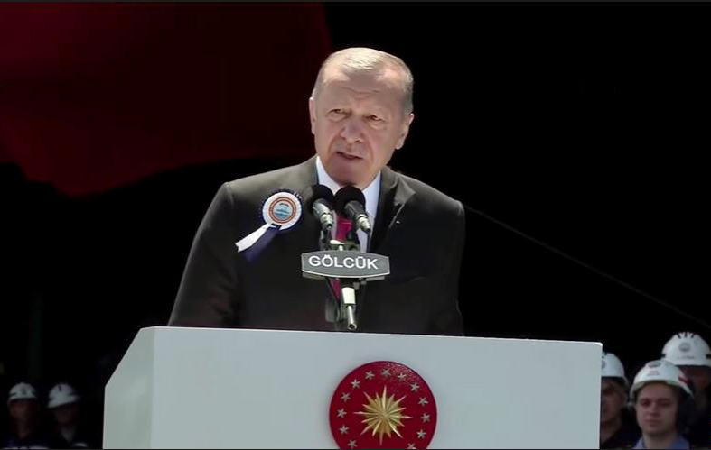 Erdoğan’dan NATO mesajı: İsveç’in ‘yaptırım’ uygulamasını bir kenara koyamayız