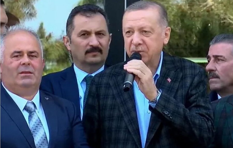 Erdoğan: ‘Tokat’ta mandadan bahsettik Çatalca’da manda kalmadı’