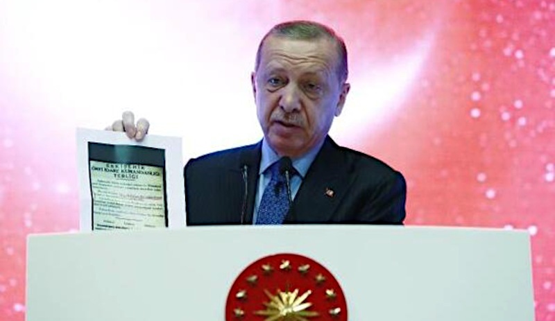 Erdoğan: Birileri çıkıp ‘aç kaldık’ diyor; vicdansızlık yapma, aç kalan falan yok