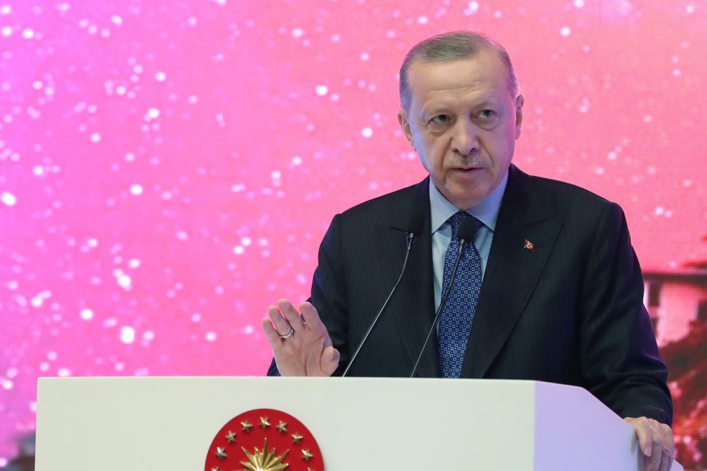 Erdoğan: Birileri çıkıp ‘aç kaldık’ diyor, vicdansızlık yapmayın