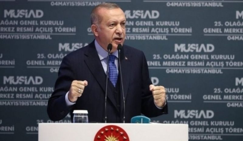 Erdoğan: Savaştan kaçan kardeşlerimize kapımız açık; ev sahipliği yapmaya devam edeceğiz