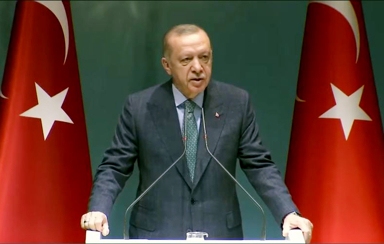 Erdoğan net konuştu: Biz görevde olduğumuz sürece mültecileri göndermeyeceğiz