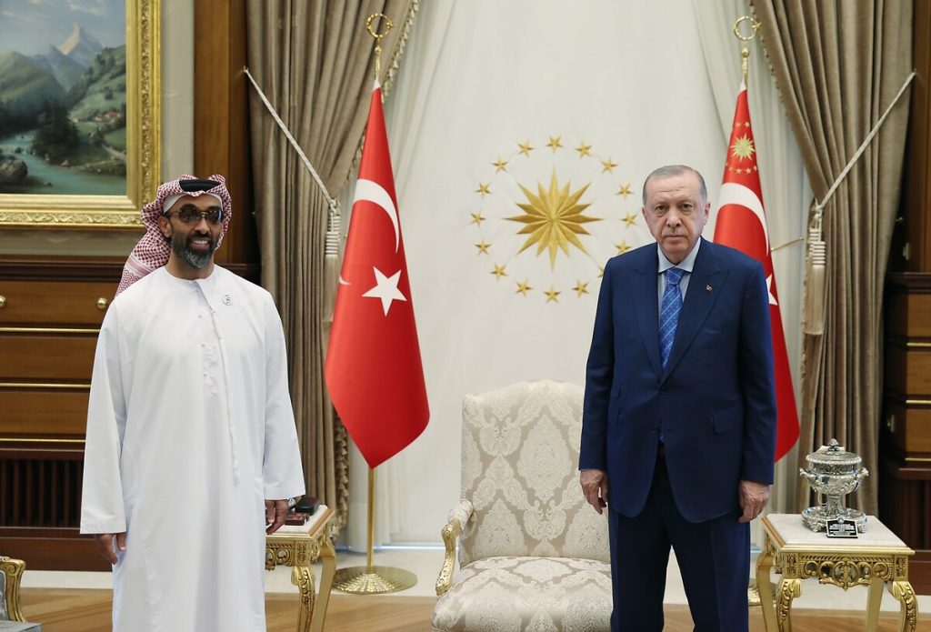 Erdoğan taziye için Abu Dabi’ye gidiyor