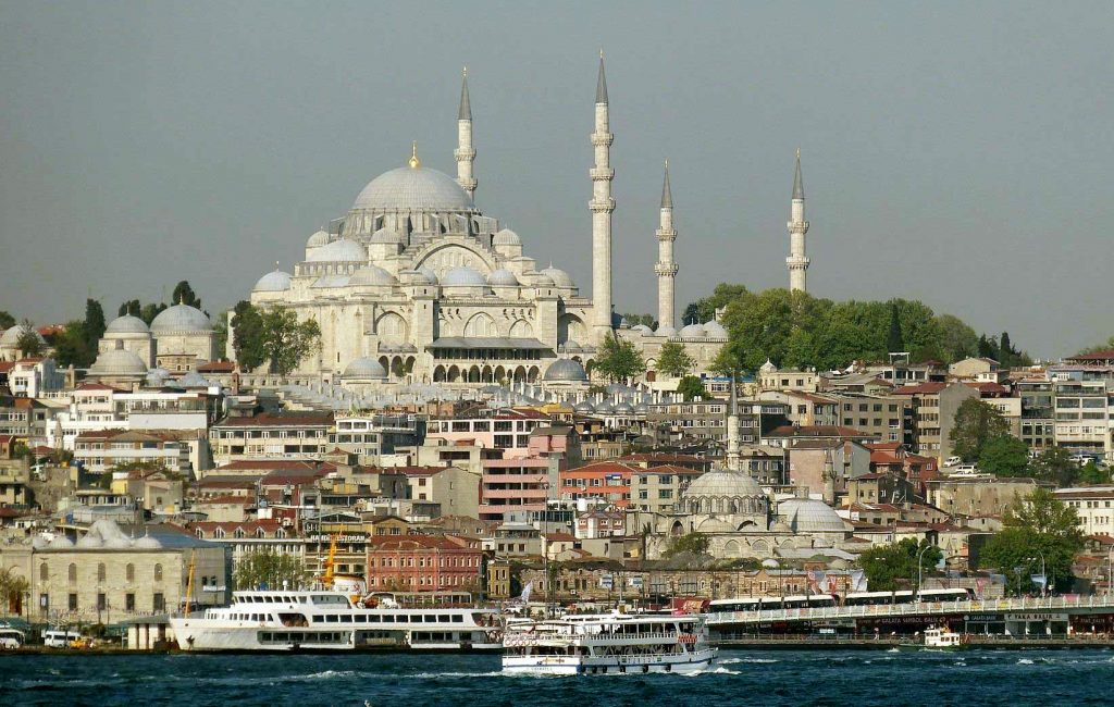 Erdoğan yanılıyor; Süleymaniye Camii’nin yapımı 7 yıl sürdü