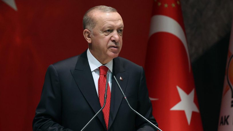 Erdoğan yine sosyal medyayı hedef aldı