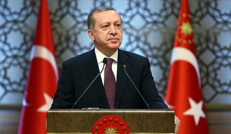 Erdoğan'dan 1 Mayıs mesajı: İşçilerimizin yanında olmayı sürdüreceğiz