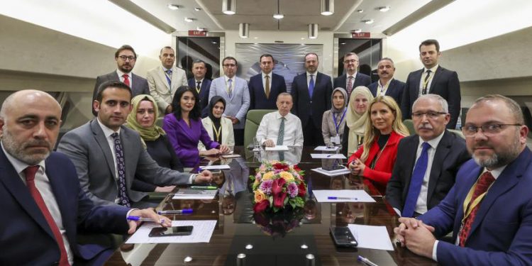 Erdoğan: Ben olduğum sürece İsveç ve Finlandiya için ‘Evet’ diyemeyiz