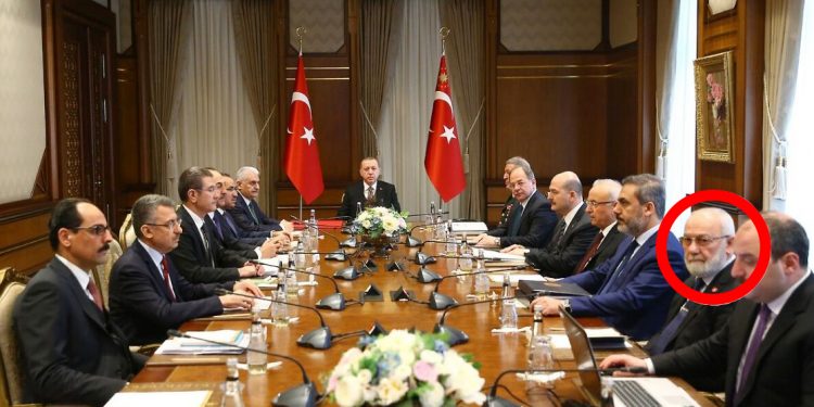 Erdoğan: Benim SADAT’la uzaktan yakından en ufak bir alakam yok