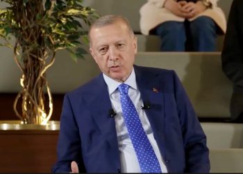 Erdoğan: Finlandiya ve İsveç’in NATO’ya girmesine ‘hayır’ diyeceğimizi söyledik