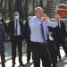 Erdoğan: Her hafta basket oynuyoruz, bir numara benim
