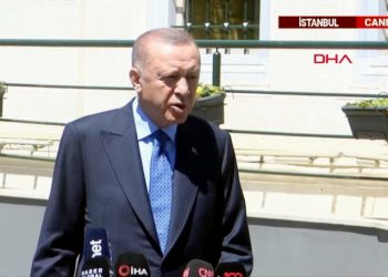Erdoğan: Kimse kusura bakmasın, terör örgütlerinin NATO’ya girmesine ‘evet’ diyemeyiz