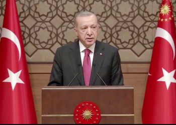 Erdoğan, Kılıçdaroğlu’nu hedef aldı: Tehditlere, şantajlara asla boyun eğmedik