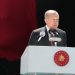 Erdoğan: NATO, İsveç'in bize karşı yaptırım uygulamasını bir kenara koyamaz