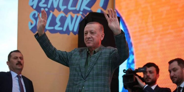 Erdoğan: Teknofest gençliğiyle 2023 seçimlerine yürüyoruz