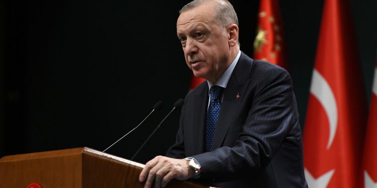 Erdoğan: Ukrayna’daki savaş Türkiye’nin AB için önemini teyit etti