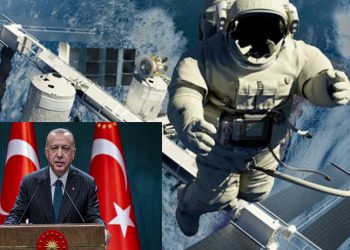 Erdoğan, Uzay'a gidecek ilk Türk için gerekli şartları açıkladı