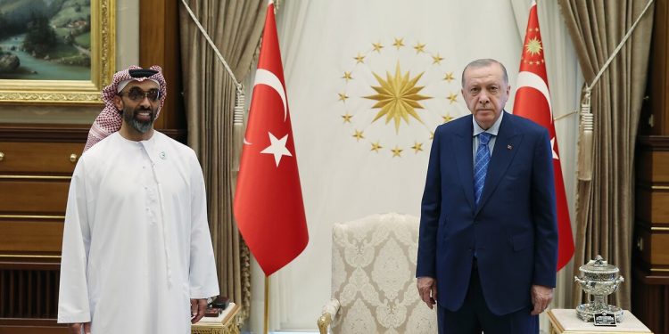 Erdoğan taziye için Abu Dabi’ye gidiyor