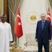 Erdoğan taziye için Abu Dabi’ye gidiyor