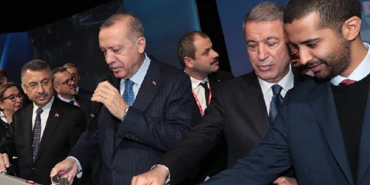 Erdoğan ve Katar Emiri’nin temelini attığı BMC fabrikası sökülüyor
