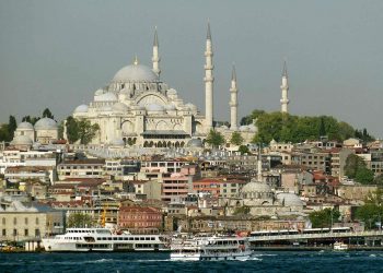 Erdoğan yanılıyor; Süleymaniye Camii’nin yapımı 7 yıl sürdü