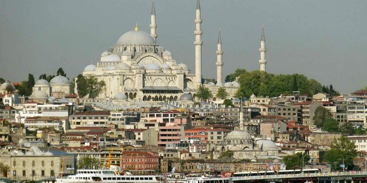 Erdoğan yanılıyor; Süleymaniye Camii’nin yapımı 7 yıl sürdü