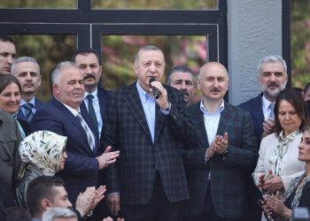 Erdoğan: &Ccedil;atalca&rsquo;da manda kalmadı
