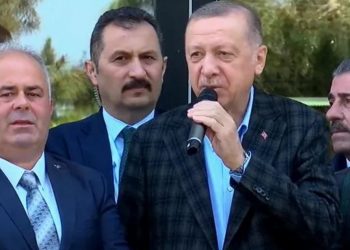 Erdoğan: ‘Tokat’ta mandadan bahsettik Çatalca’da manda kalmadı’