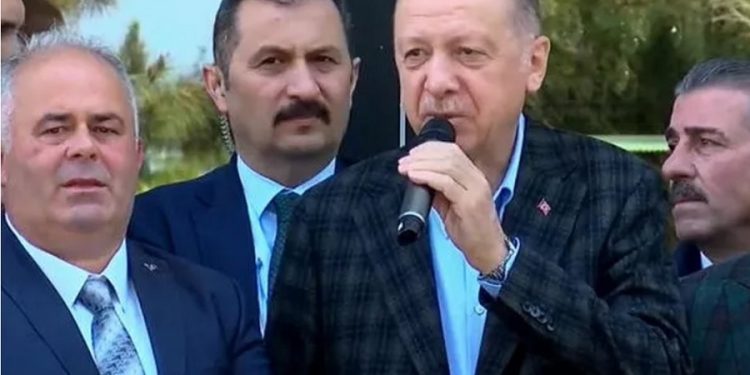 Erdoğan: ‘Tokat’ta mandadan bahsettik Çatalca’da manda kalmadı’