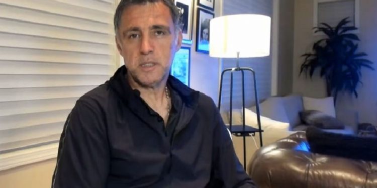 Erdoğan, ‘Türkiye bir hukuk devletidir’ deyince, Hakan Şükür sordu: Gerçekten mi?