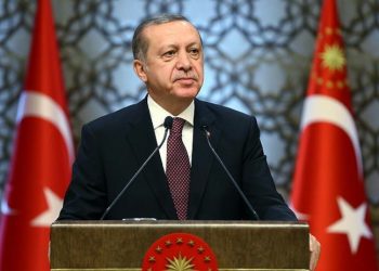 Erdoğan'dan 1 Mayıs mesajı: İşçilerimizin yanında olmayı sürdüreceğiz